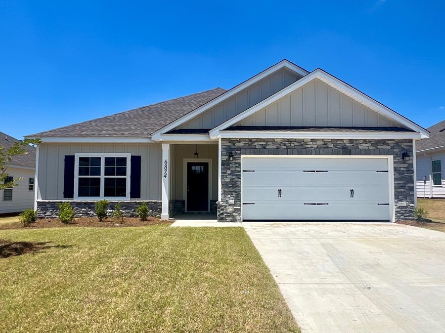 6874 Omaha Dr, Columbus, GA 31820 - photo 1