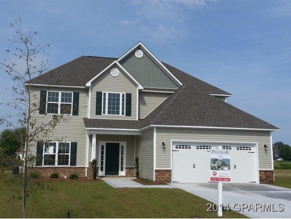 2872 Cresset Dr, Winterville, NC 28590 - photo 1