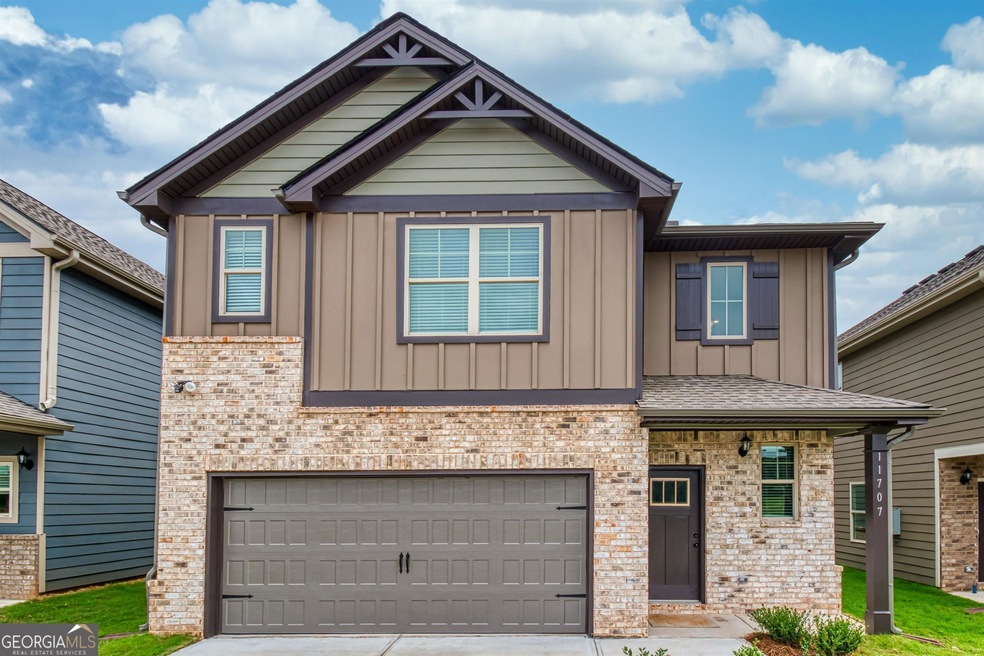 125 Tulip Dr, Covington, GA 30016 - photo 1