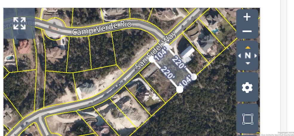 8402 San Fidel Way, San Antonio, TX 78255 - photo 1