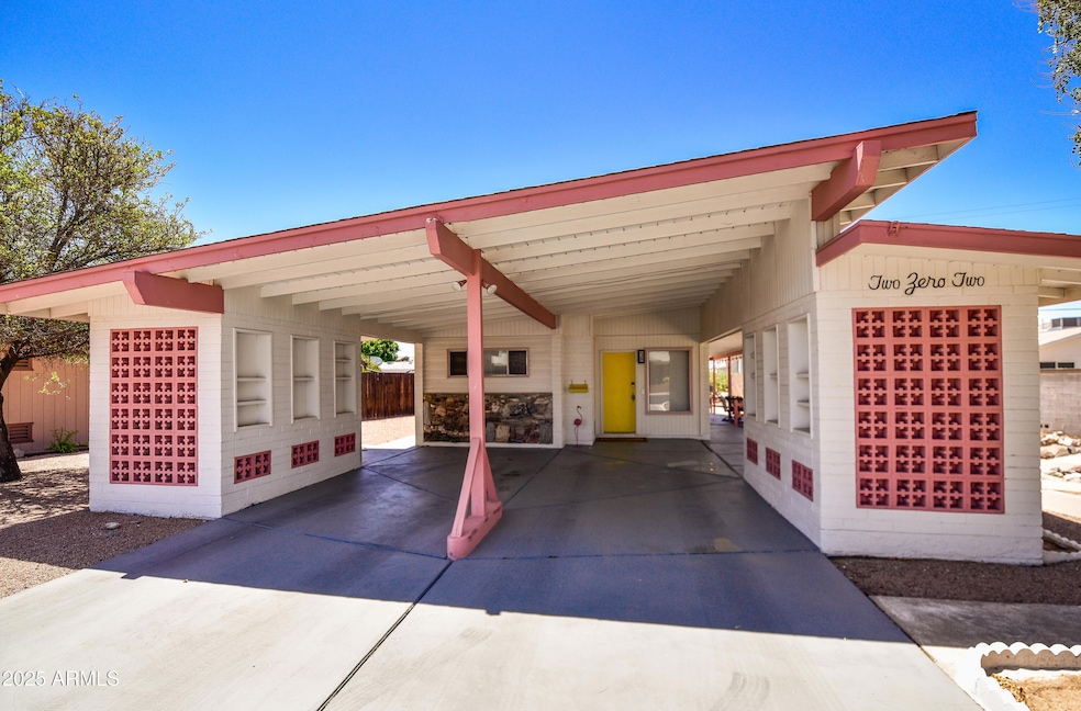 202 N 58th St, Mesa, AZ 85205 - photo 1