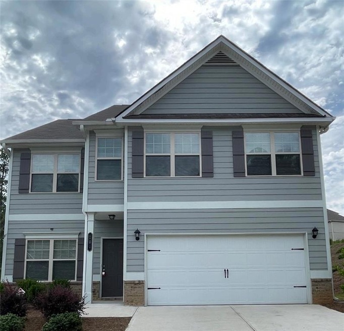 285 Wood Point Way, Dallas, GA 30157 - photo 1