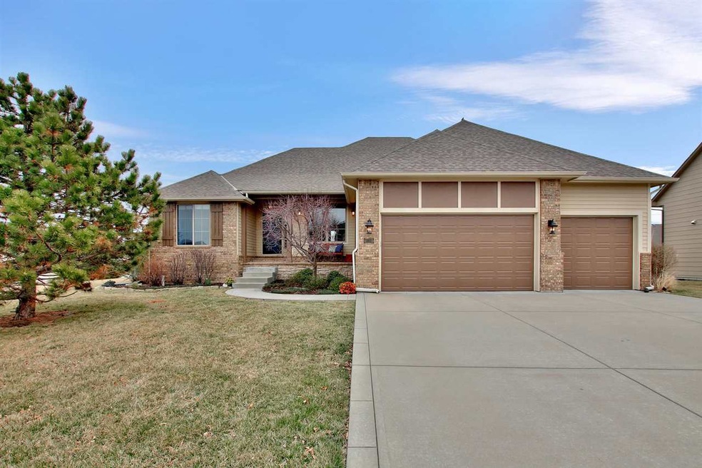 4012 N Bluestem St, Maize, KS 67101 - photo 1