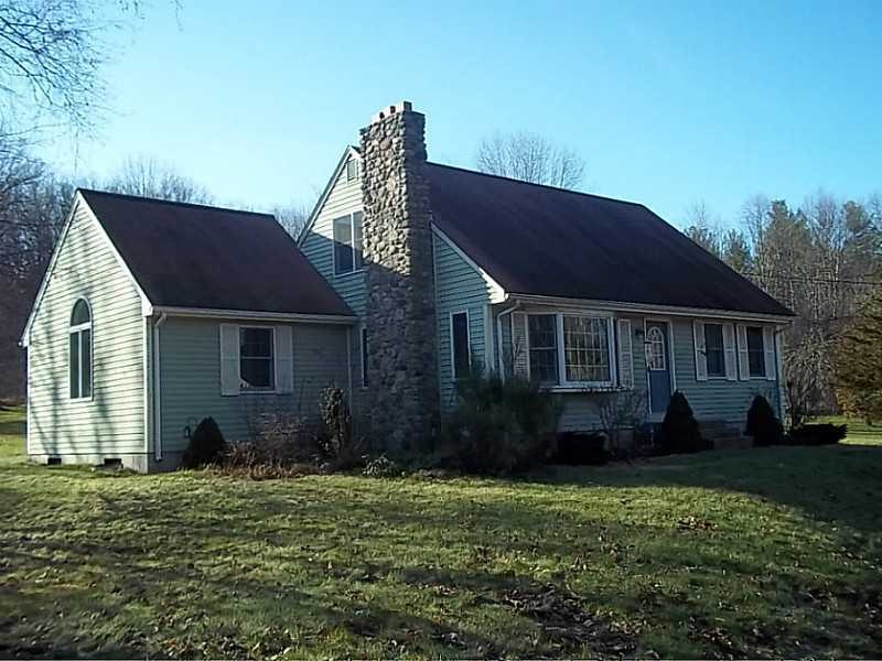 Exterior Front.
