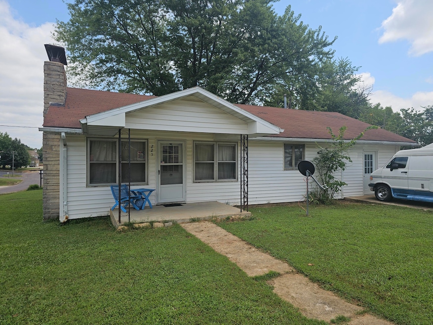 225 N Pine St, Mountain View, MO 65548 - photo 1