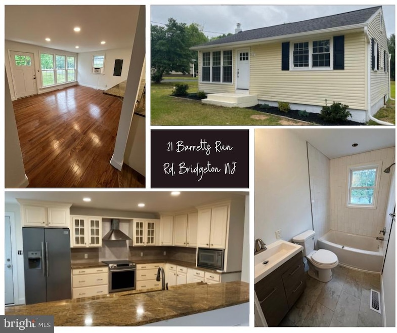 21 Barretts Run Rd, Bridgeton, NJ 08302 - photo 1