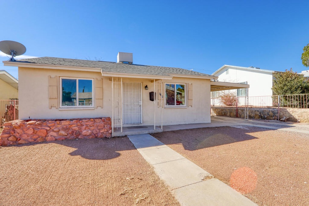 3224 Frankfort Ave, El Paso, TX 79930 - photo 1