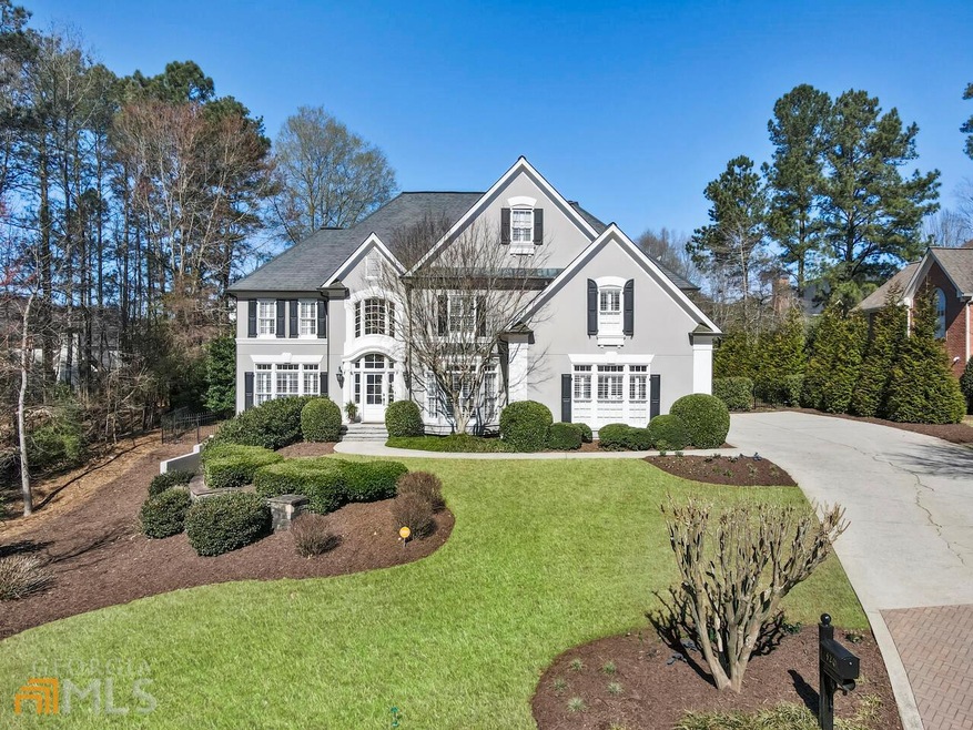 420 Newport Heights, Alpharetta, GA 30005 - photo 1