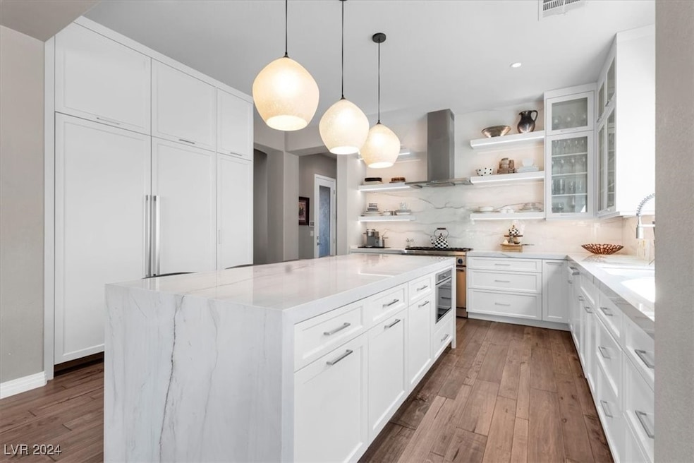 11348 La Madre Ridge Dr, Las Vegas, NV 89135 - photo 1