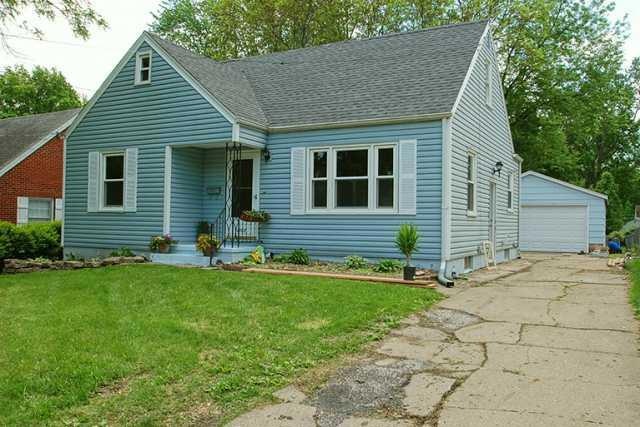 Exterior Front.