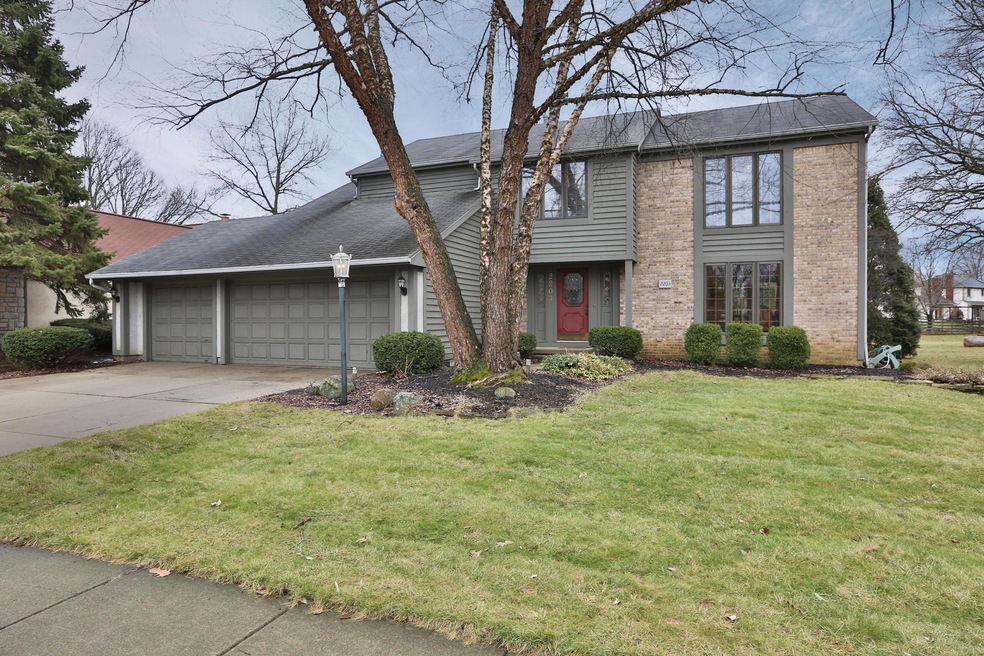 Welcome to 2203 Aspenwood Lane