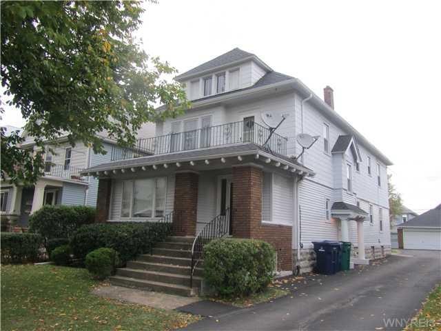 Exterior Front