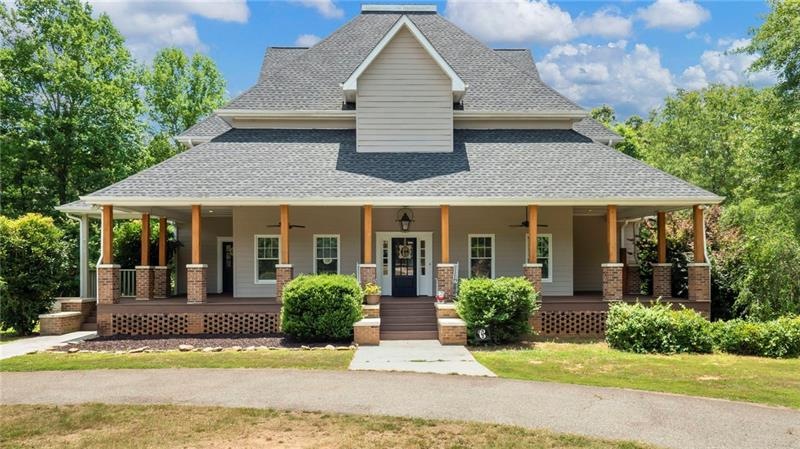 340 Happy Hollow Rd, Comer, GA 30629 - photo 1