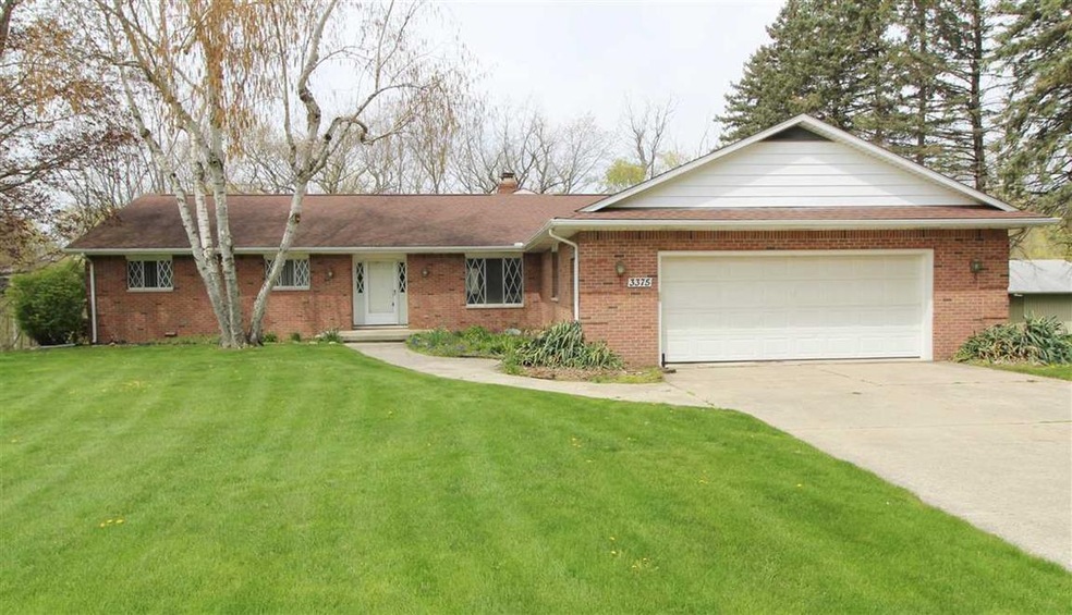 3375 Crooked Limb Ct, Flushing, MI 48433 - photo 1