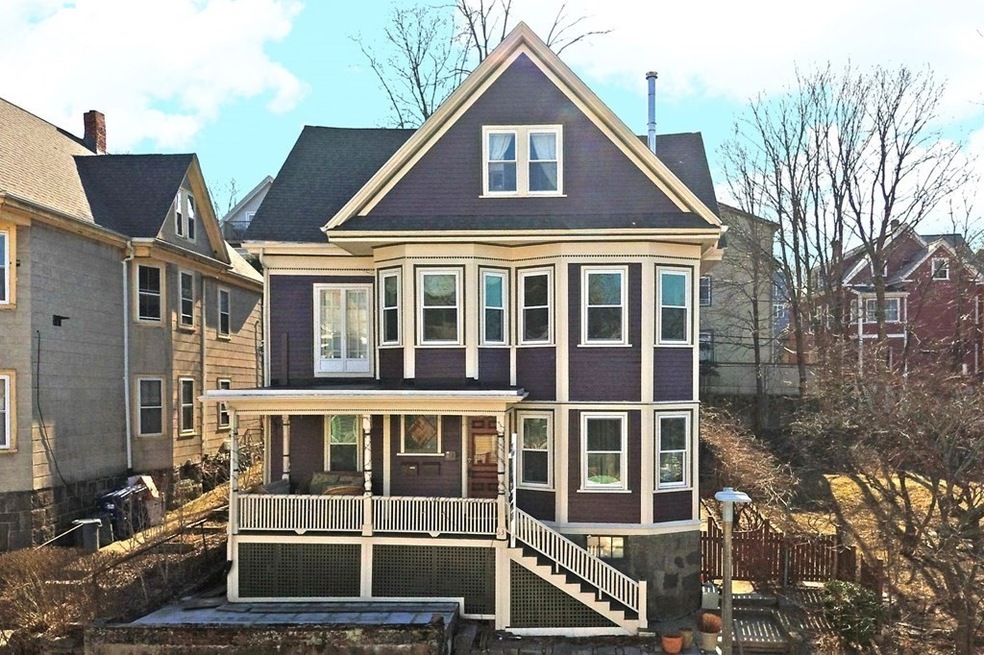 59-63 Woodlawn St unit 2, Boston, MA 02130 - photo 1