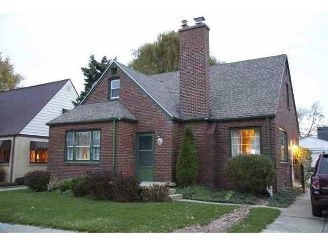 Exterior Front