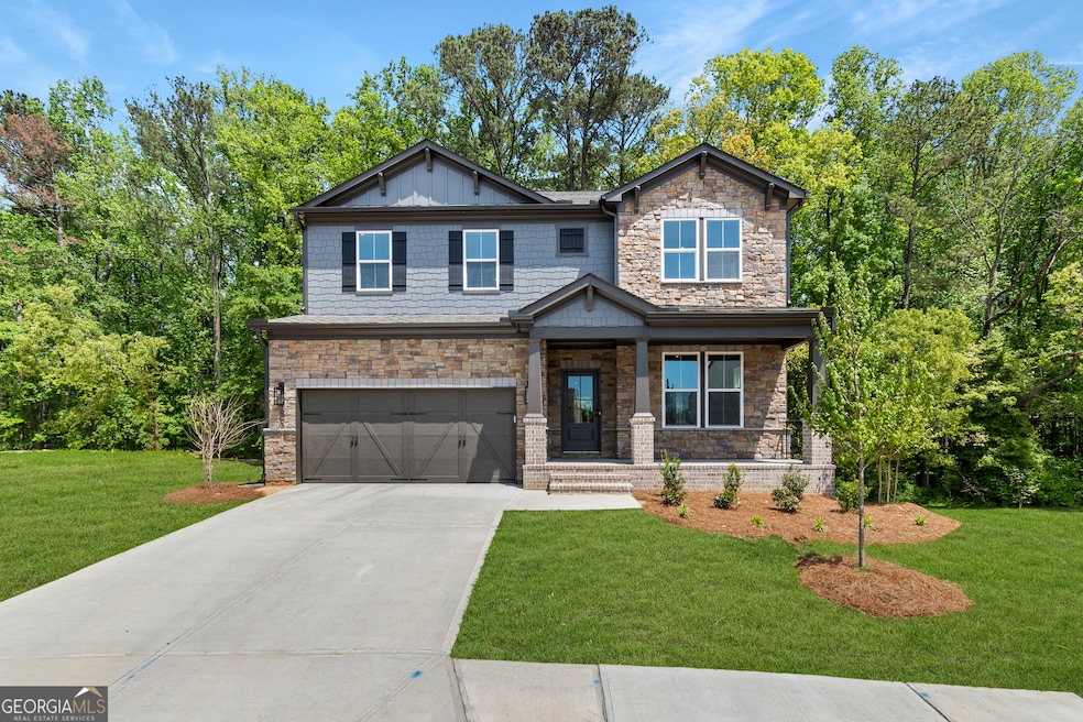 4002 Adler Cir unit 7, Buford, GA 30519 - photo 1