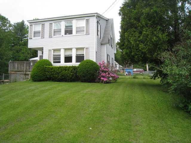 Exterior Front.