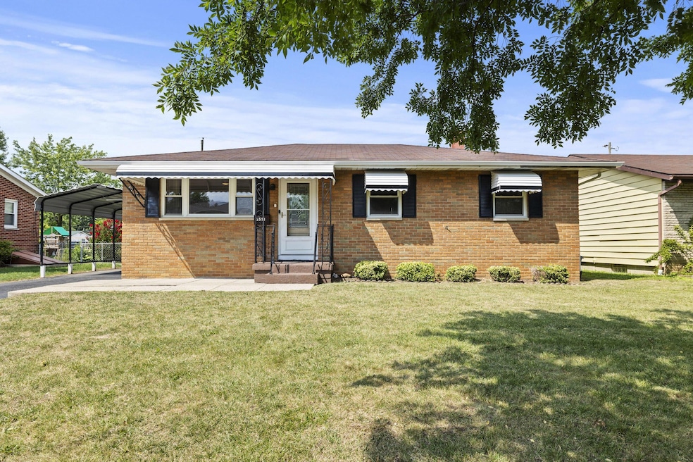 2518 Kreber Ave, Columbus, OH 43204 - photo 1