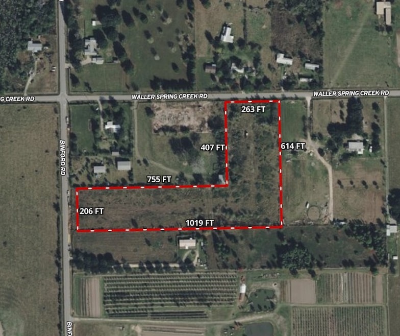 29913 Waller Spring Creek Rd, Waller, TX 77484 - photo 1