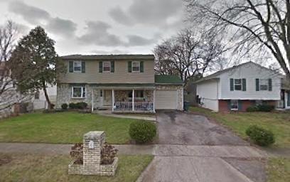 House Front