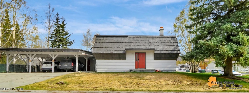 2041 Paxson Dr unit D, Anchorage, AK 99504 - photo 1