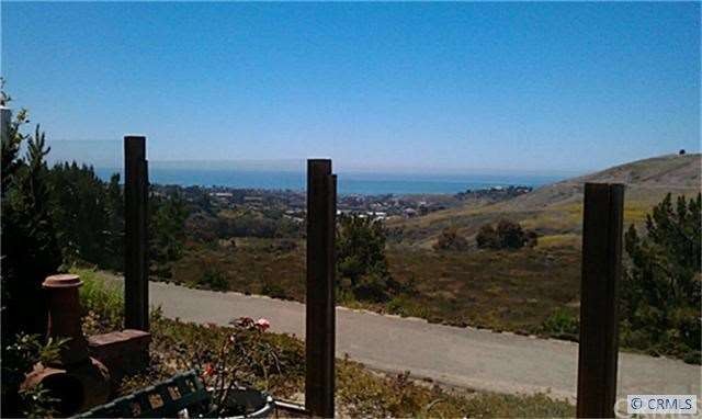 Great view of ocean hills & sunsets. Trails throug
