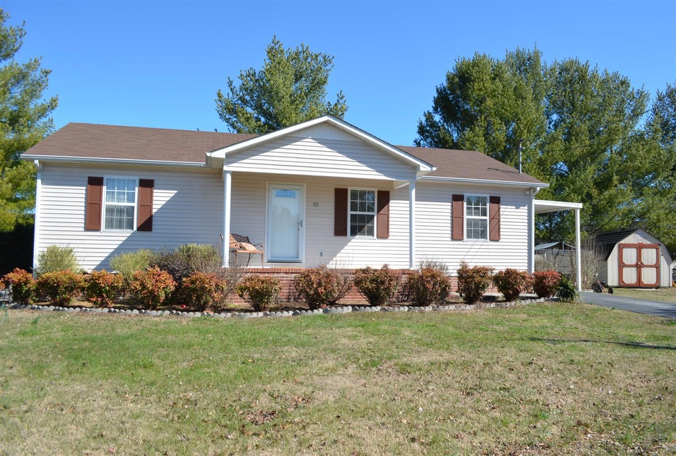 52 Woody Ln, Manchester, TN 37355 - photo 1