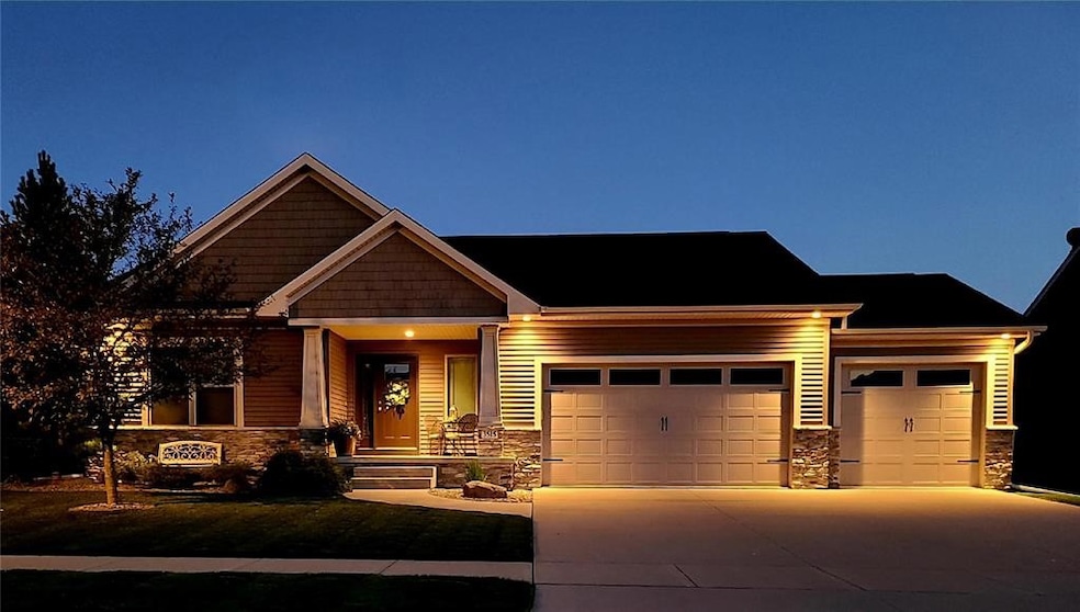 Front Exterion of Home