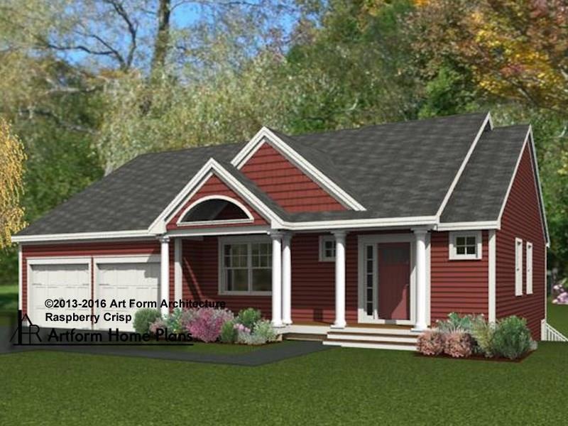 12 Scouts Way unit Lot 3, Arundel, ME 04046 - photo 1