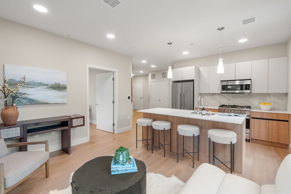 249 Corey Rd unit 309, Boston, MA 02135 - photo 1