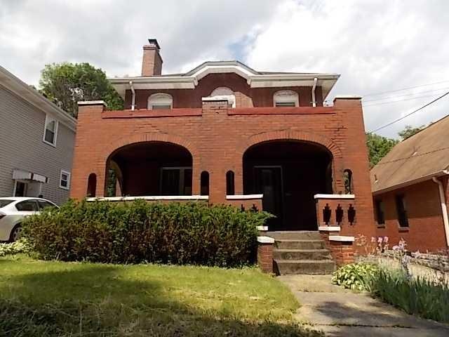 Exterior Front.