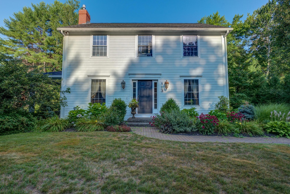 193 W Elm St, Yarmouth, ME 04096 - photo 1