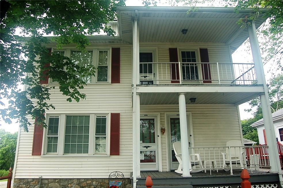 Exterior Front