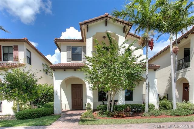 Front Entrance w/ Manicured Landscaping