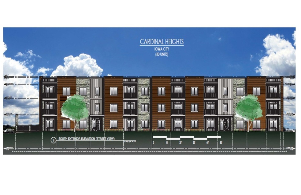 4428 Deer Creek Rd unit 307, Iowa City, IA 52246 - photo 1