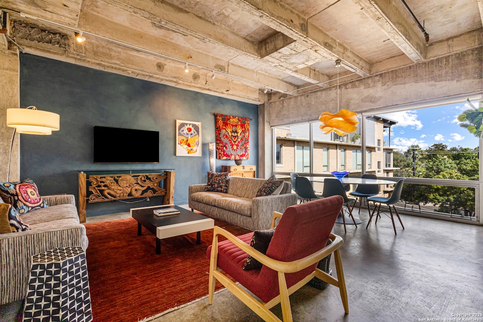 St. Benedict's Lofts unit 2408, San Antonio, TX 78210 - photo 1