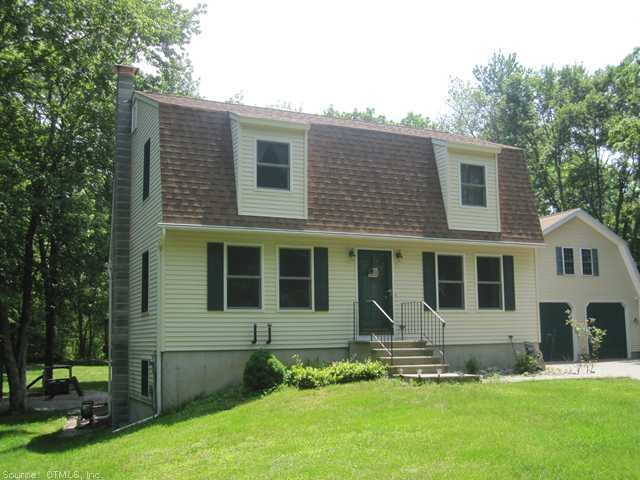 Exterior Front.