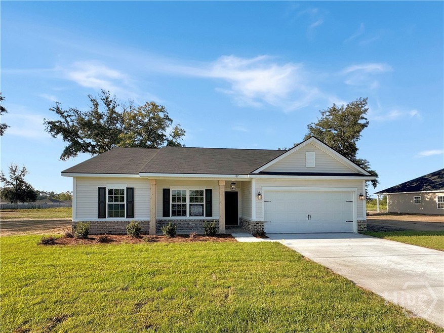87 Deer Meadow Way SE, Allenhurst, GA 31301 - photo 1