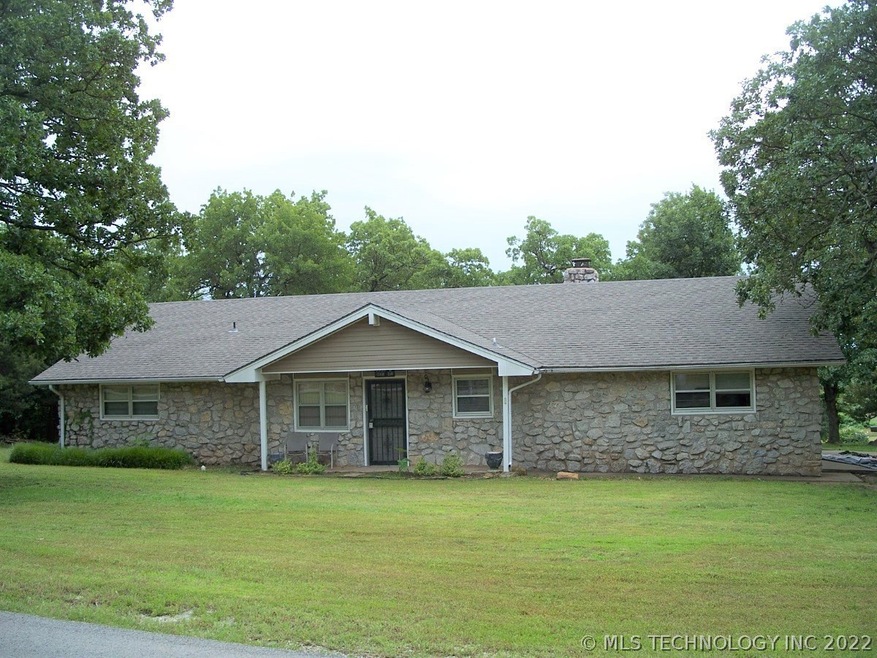 2508 W Oak Dr, Cleveland, OK 74020 - photo 1