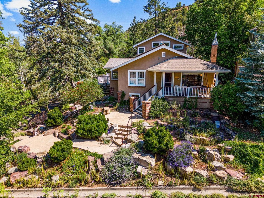 603 E 9th St, Durango, CO 81301 - photo 1