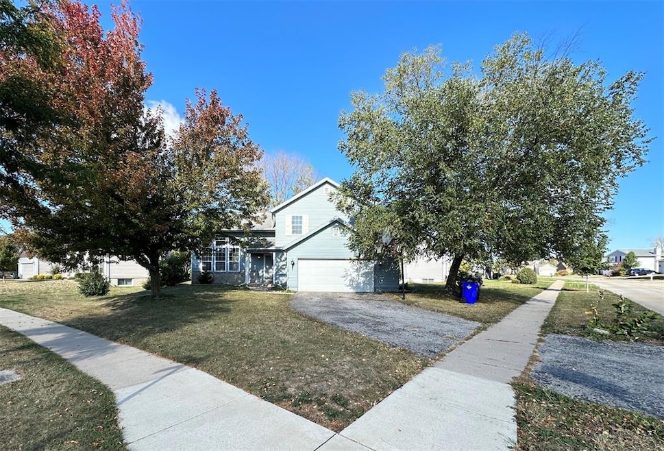 Corner Lot