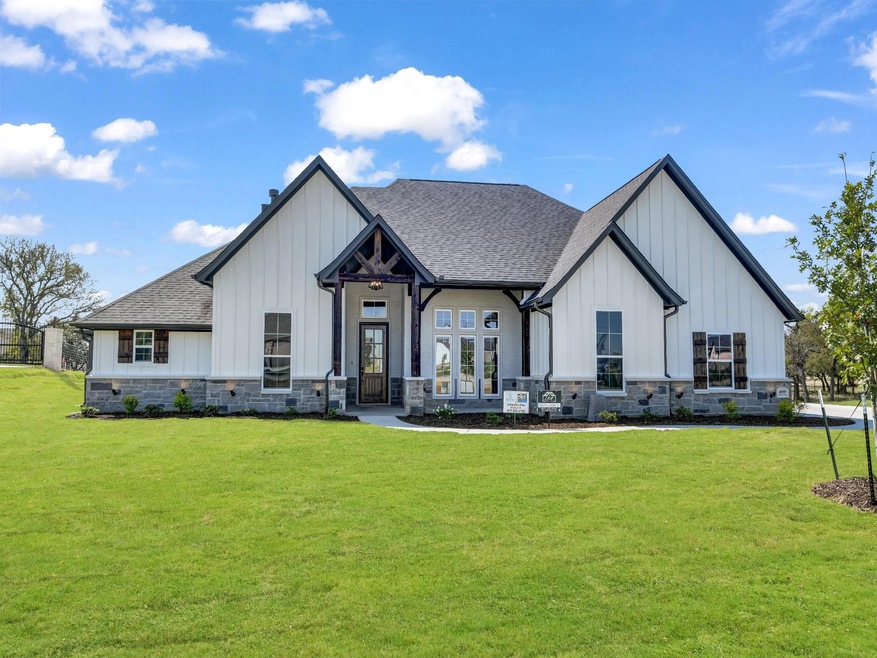 409 Collum View, Azle, TX 76020 - photo 1