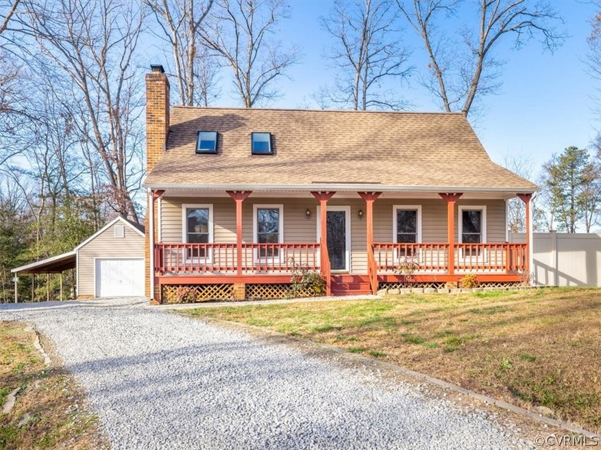 6700 Mason Run Dr, North Chesterfield, VA 23234 - photo 1