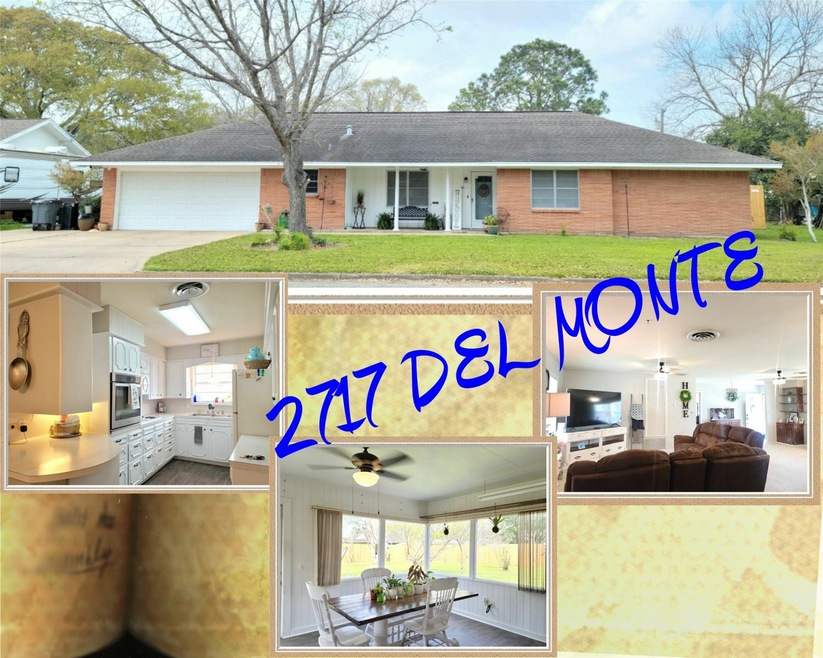 2717 Del Monte Ave, Bay City, TX 77414 - photo 1