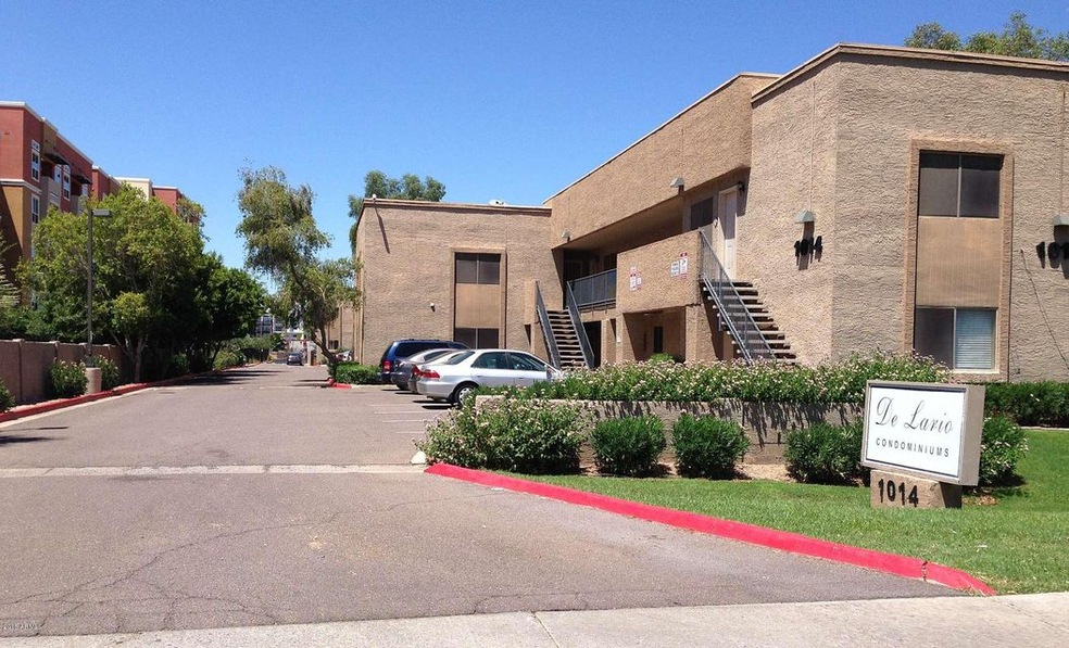 Front of Spence