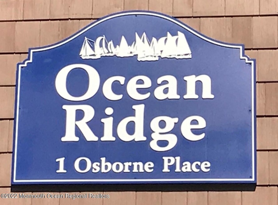 1 Osborne Place unit 53, Sea Bright, NJ 07760 - photo 1