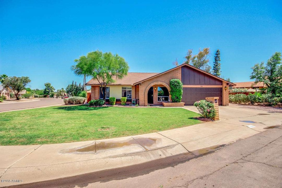 3311 N Desoto St, Chandler, AZ 85224 - photo 1