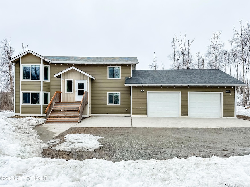 4485 W Rangeview Drive