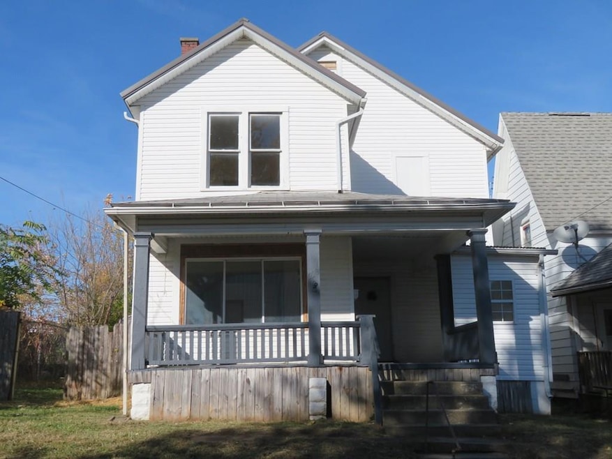 228 Clairmont Ave, Mansfield, OH 44903 - photo 1